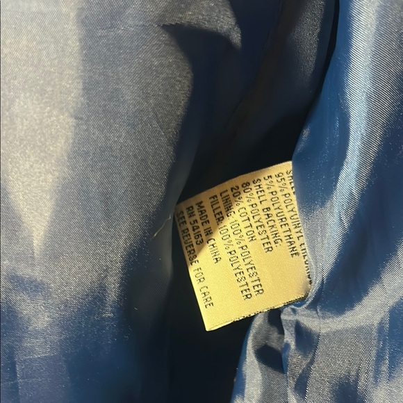 NFL Rams Leather Jacket - Picture 6 of 8